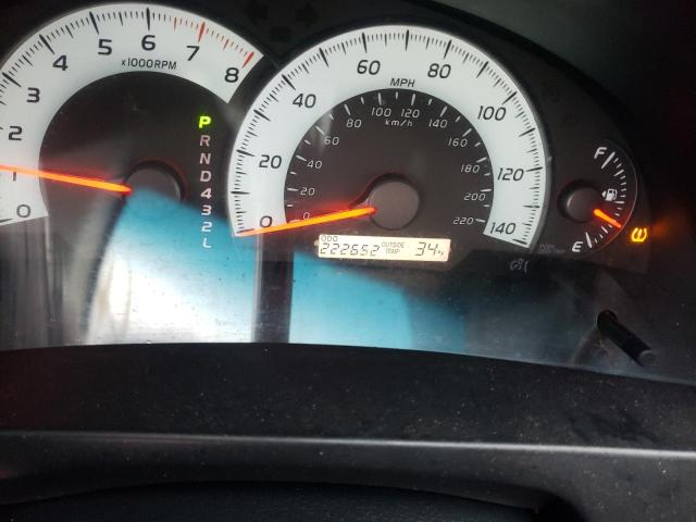 Photo 9 from auction – 2007 TOYOTA CAMRY CE with VIN 4T1BE46K67U028281