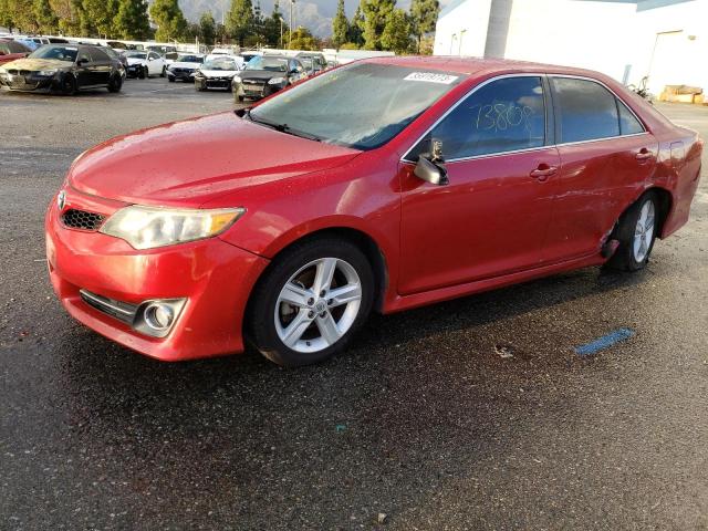 TOYOTA CAMRY L 2014 with VIN 4T1BF1FK6EU824313 - Photo from auction