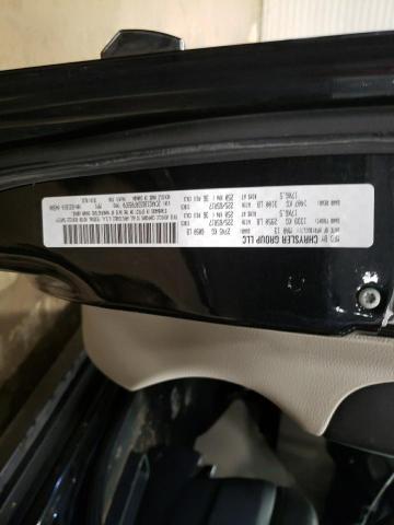 Photo 14 from auction – 2013 CHRYSLER TOWN & COU with VIN 2C4RC1BG5DR705970