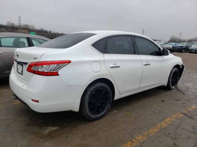 Photo 3 from auction – 2016 NISSAN SENTRA S with VIN 3N1AB7AP7GY331003
