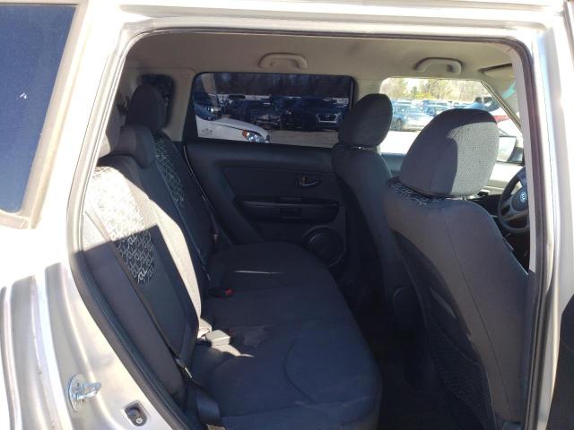 Снимка 11 от търг – 2011 KIA SOUL + с VIN KNDJT2A29B7335744