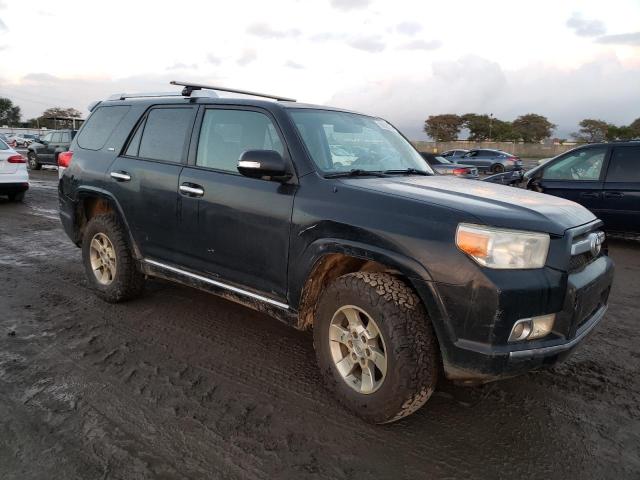 Photo 4 from auction – 2010 TOYOTA 4RUNNER SR with VIN JTEBU5JR2A5027952