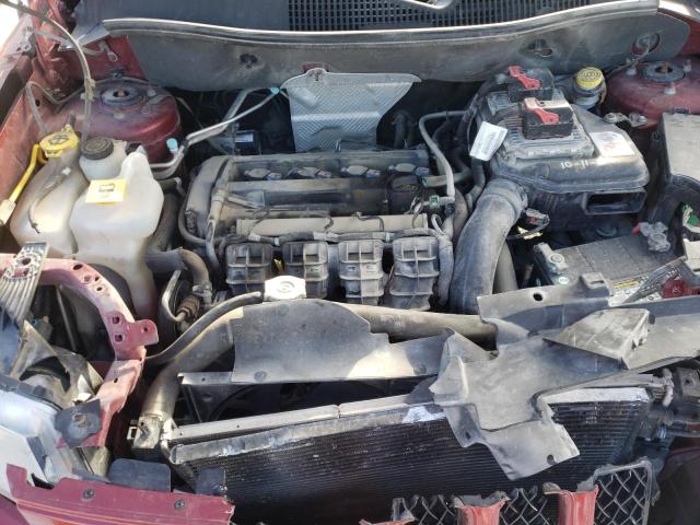 Photo 12 from auction – 2015 JEEP COMPASS SP with VIN 1C4NJDBB0FD135117
