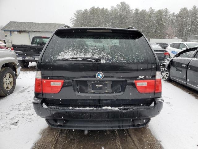 Photo 6 from auction – 2005 BMW X5 3.0I with VIN 5UXFA13505LY01312