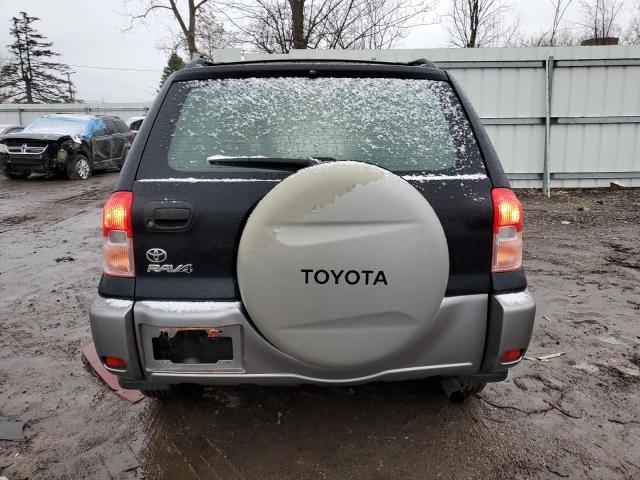 Photo 6 from auction – 2002 TOYOTA RAV4 with VIN JTEGH20V720043599