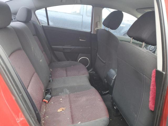 Photo 10 from auction – 2004 MAZDA 3 S with VIN JM1BK323541139634