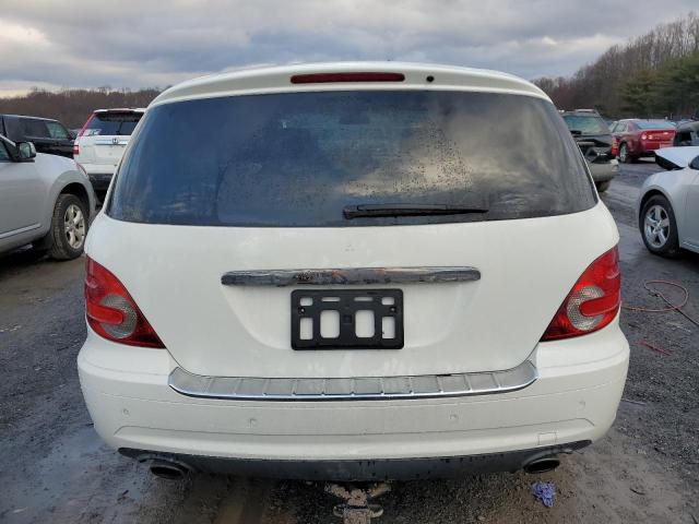 Photo 6 from auction – 2008 MERCEDES-BENZ R 350 with VIN 4JGCB65EX8A080973