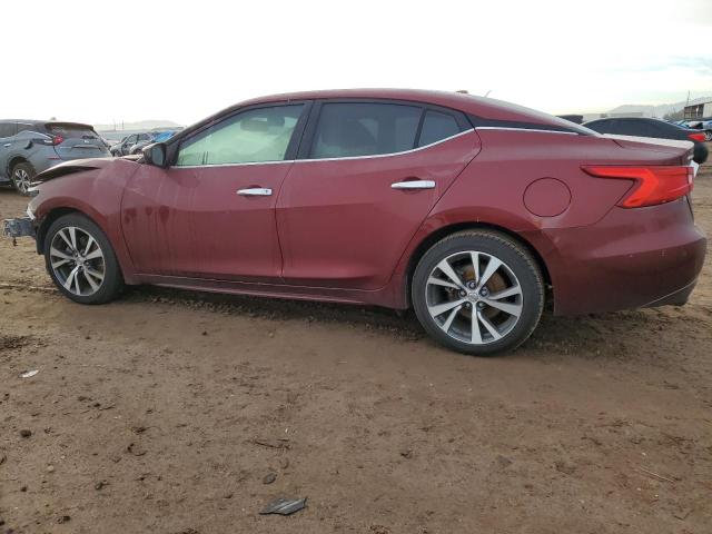 Photo 2 from auction – 2017 NISSAN MAXIMA 3.5 with VIN 1N4AA6AP4HC372800