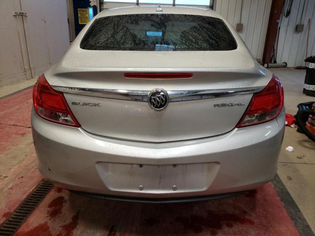 Photo 6 from auction – 2012 BUICK REGAL with VIN 2G4GR5EK5C9166211