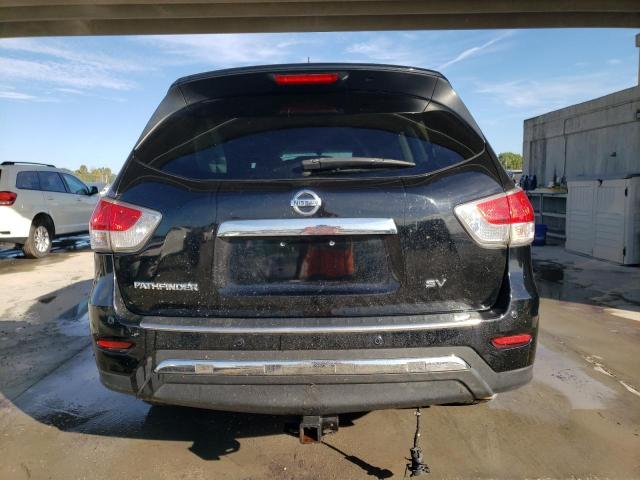 Photo 6 from auction – 2013 NISSAN PATHFINDER with VIN 5N1AR2MNXDC650000