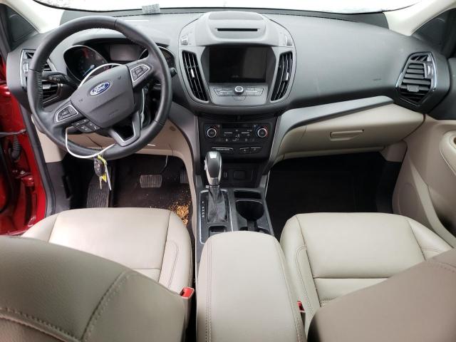 Photo 8 from auction – 2018 FORD ESCAPE SEL with VIN 1FMCU0HD7JUD49266