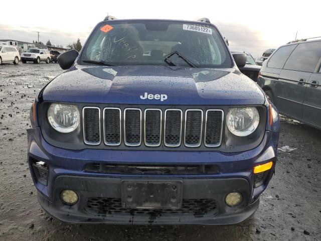 Photo 5 from auction – 2019 JEEP RENEGADE S with VIN ZACNJBAB2KPK49263