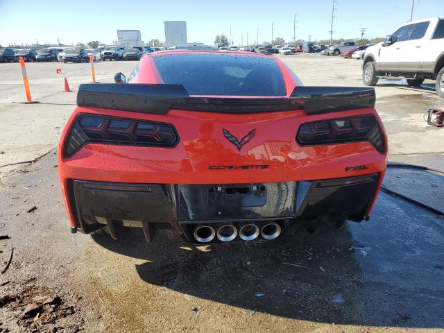 Photo 6 from auction – 2016 CHEVROLET CORVETTE S with VIN 1G1YH2D78G5118088