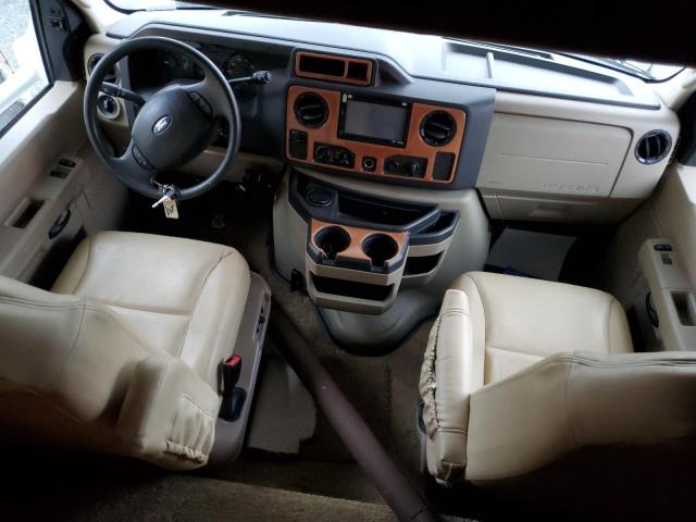 Photo 8 from auction – 2009 FORD ECONOLINE with VIN 1FDXE45S79DA59579