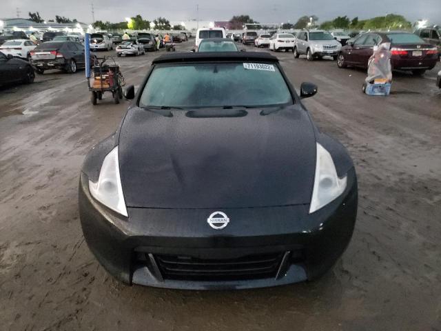 Photo 5 from auction – 2012 NISSAN 370Z BASE with VIN JN1AZ4FHXCM371097