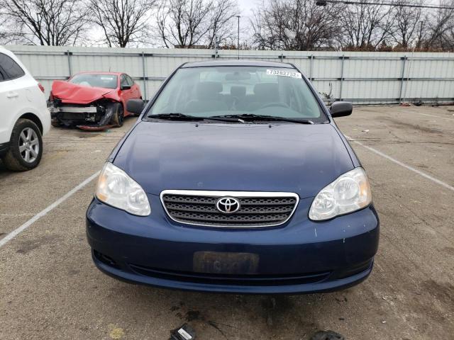 Photo 5 from auction – 2008 TOYOTA COROLLA with VIN 2T1BR32E38C933238