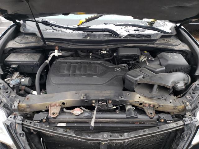 Photo 12 from auction – 2014 ACURA MDX TECHNO with VIN 5FRYD4H41EB002062