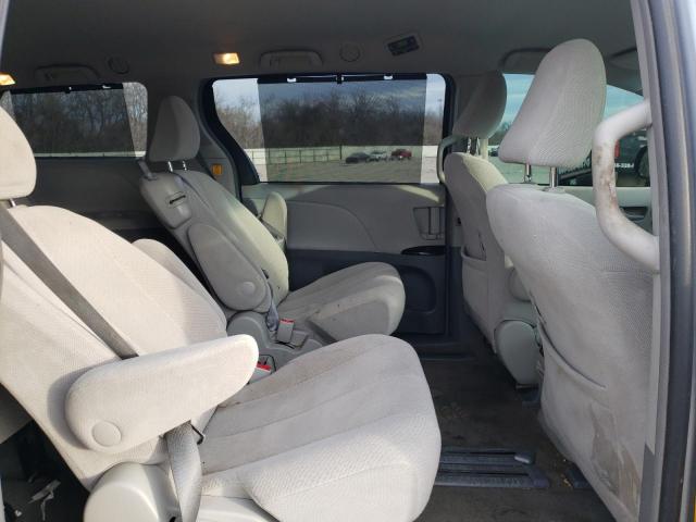 Photo 11 from auction – 2013 TOYOTA SIENNA LE with VIN 5TDKK3DC6DS366508