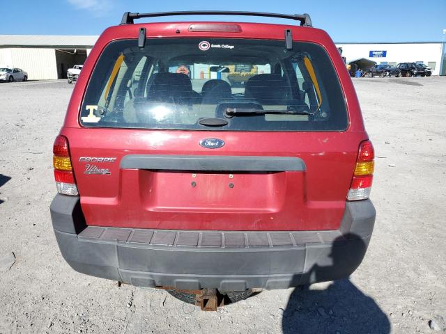Photo 6 from auction – 2007 FORD ESCAPE XLS with VIN 1FMCU02Z97KA49057