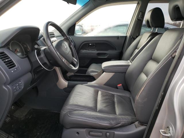 Photo 7 from auction – 2008 HONDA PILOT EXL with VIN 5FNYF18538B038083