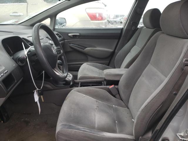 Photo 7 from auction – 2010 HONDA CIVIC LX with VIN 19XFA1F57AE061922