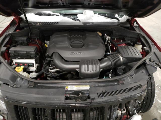 Photo 12 from auction – 2011 JEEP GRAND CHER with VIN 1J4RR4GGXBC587780