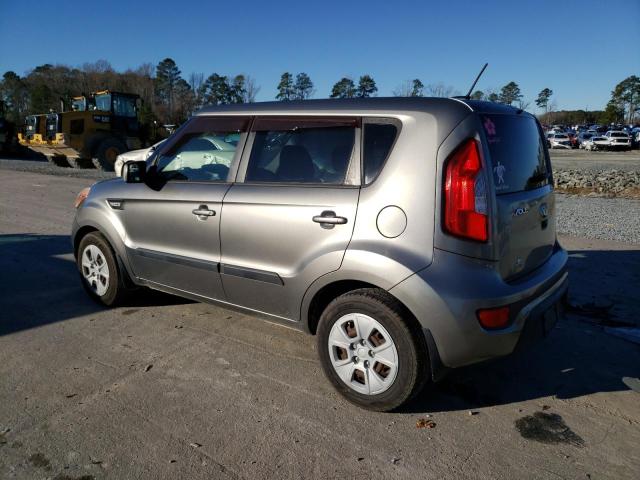 Photo 2 from auction – 2013 KIA SOUL with VIN KNDJT2A54D7634944