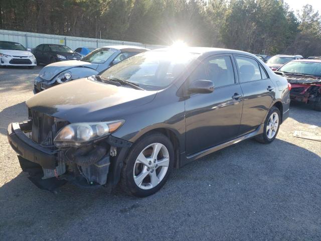TOYOTA COROLLA BA 2012 with VIN 5YFBU4EE0CP003547 - Photo from auction