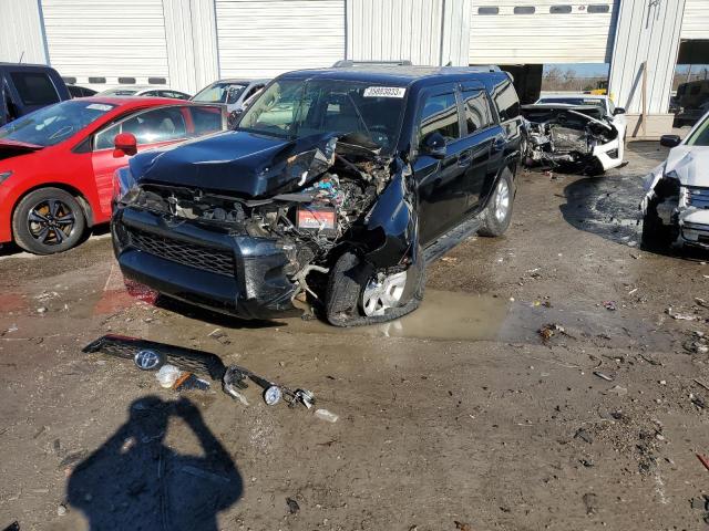 Photo 1 from auction – 2016 TOYOTA 4RUNNER SR with VIN JTEZU5JR7G5133319