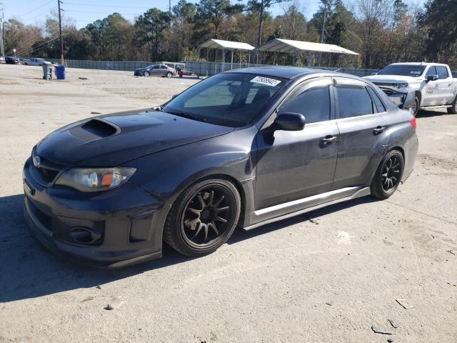 SUBARU IMPREZA WR 2011 with VIN JF1GV7F61BG513097 - Photo from auction
