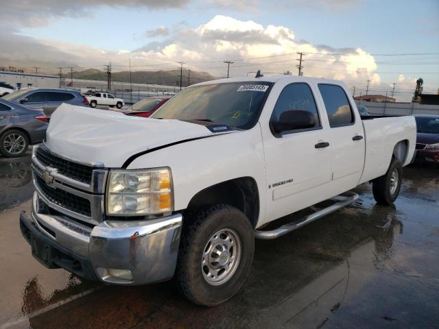 CHEVROLET SILVERADO 2008 with VIN 1GCHC23K48F211181 - Photo from auction