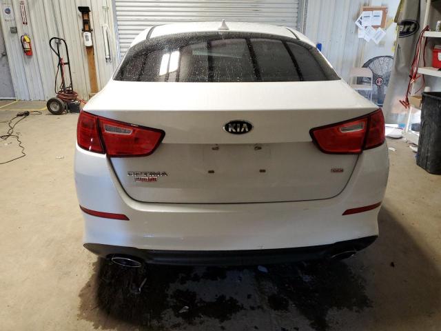 Photo 6 from auction – 2015 KIA OPTIMA LX with VIN 5XXGM4A74FG486096