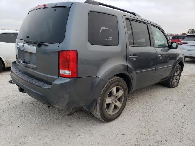 Photo 3 from auction – 2011 HONDA PILOT EX with VIN 5FNYF3H41BB056530