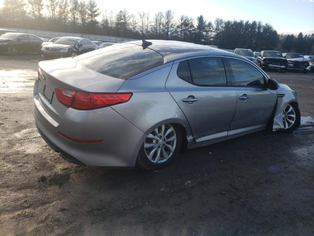 Photo 3 from auction – 2015 KIA OPTIMA EX with VIN 5XXGN4A75FG421657