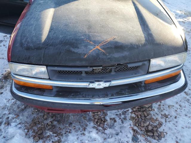 Zdjęcie 11 z aukcji – 2000 GMC SONOMA z VIN 1GTCS19W2Y8253709