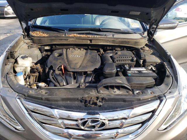 Photo 11 from auction – 2013 HYUNDAI SONATA SE with VIN 5NPEC4ACXDH622921