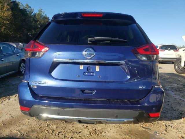 Photo 6 from auction – 2019 NISSAN ROGUE S with VIN 5N1AT2MT6KC829163
