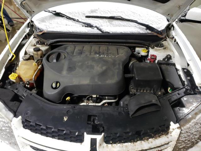 Photo 11 from auction – 2013 DODGE AVENGER SX with VIN 1C3CDZCG7DN746666