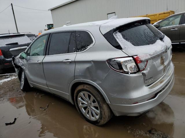 Photo 2 from auction – 2017 BUICK ENVISION E with VIN LRBFXBSA7HD068659