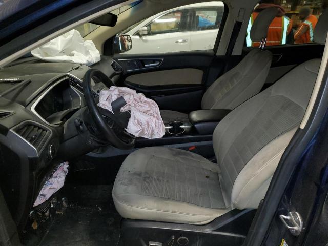 Photo 7 from auction – 2017 FORD EDGE SEL with VIN 2FMPK3J9XHBC40878