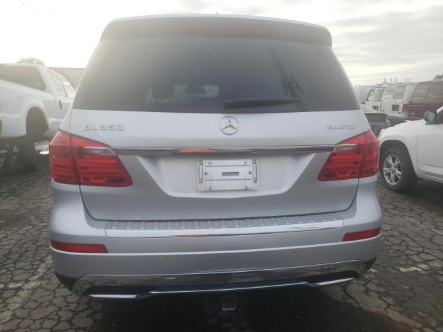 Photo 6 from auction – 2014 MERCEDES-BENZ GL 350 BLU with VIN 4JGDF2EE2EA416158
