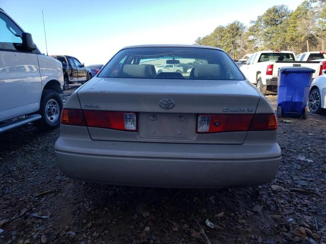 Photo 6 from auction – 2000 TOYOTA CAMRY CE with VIN 4T1BG22K4YU763024