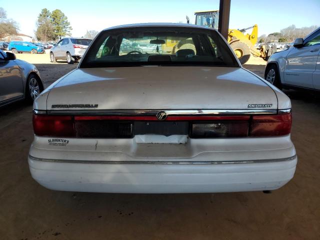 Photo 6 from auction – 1997 MERCURY GRAND MARQ with VIN 2MELM75WXVX737768