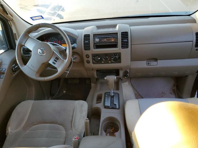 Photo 8 from auction – 2006 NISSAN FRONTIER K with VIN 1N6AD06U86C440037