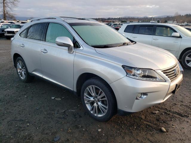 Photo 4 from auction – 2013 LEXUS RX 350 BAS with VIN 2T2BK1BA9DC225541
