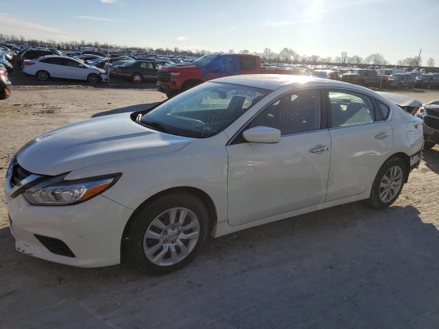 NISSAN ALTIMA 2.5 2017 with VIN 1N4AL3AP7HC226044 - Photo from auction