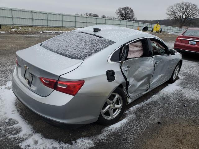 Photo 3 from auction – 2018 CHEVROLET MALIBU LS with VIN 1G1ZB5ST6JF207909