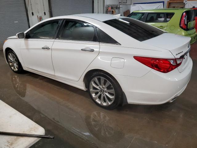 Photo 2 from auction – 2013 HYUNDAI SONATA SE with VIN 5NPEC4AB6DH565432