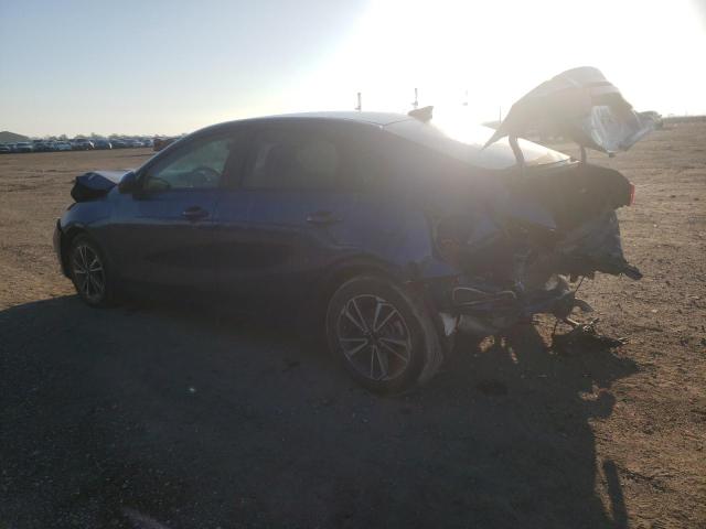 Photo 2 from auction – 2022 KIA FORTE FE with VIN 3KPF24AD1NE458559