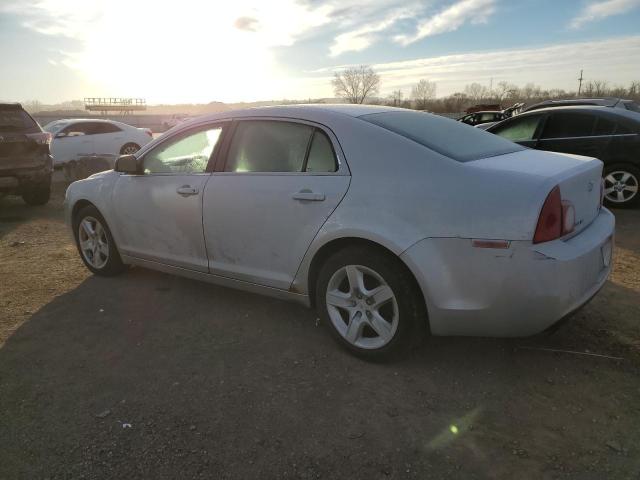 Photo 2 from auction – 2010 CHEVROLET MALIBU LS with VIN 1G1ZA5E09A4103463